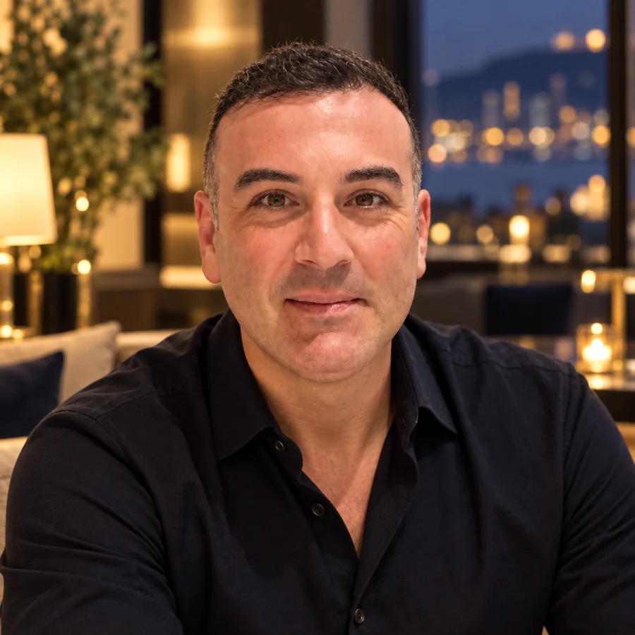Timor Shabtay, founder of CheckIn